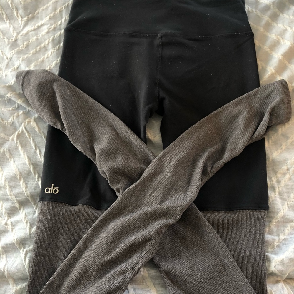 Alo Yoga High-Waist Goddess Legging